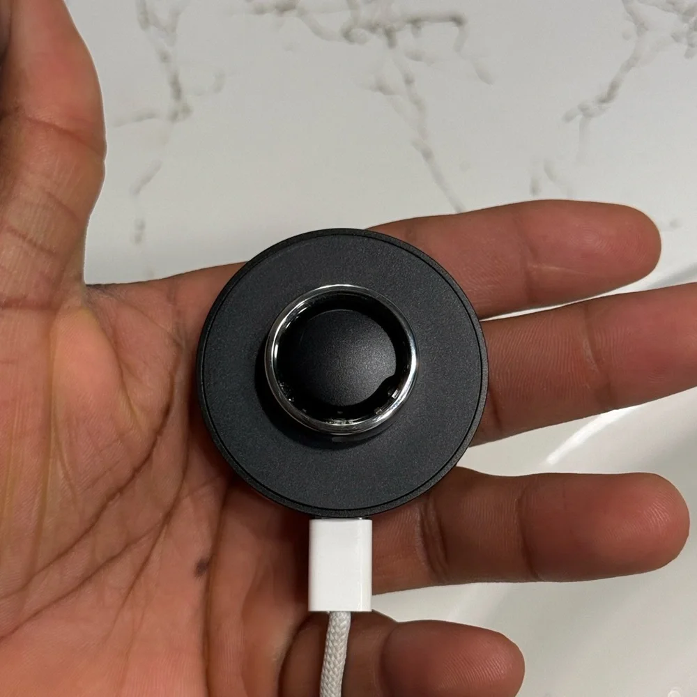 OuraRing Gen3